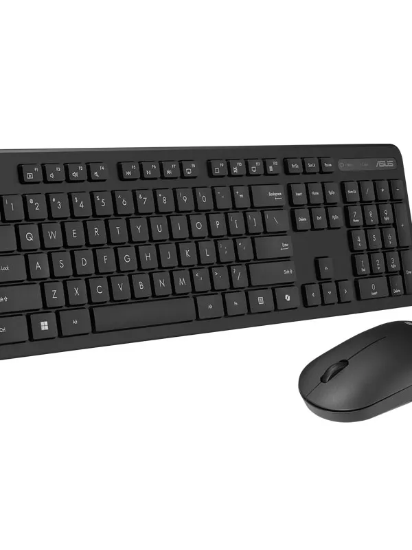 ASUS CW100 USB US brezžična tipkovnica + miška