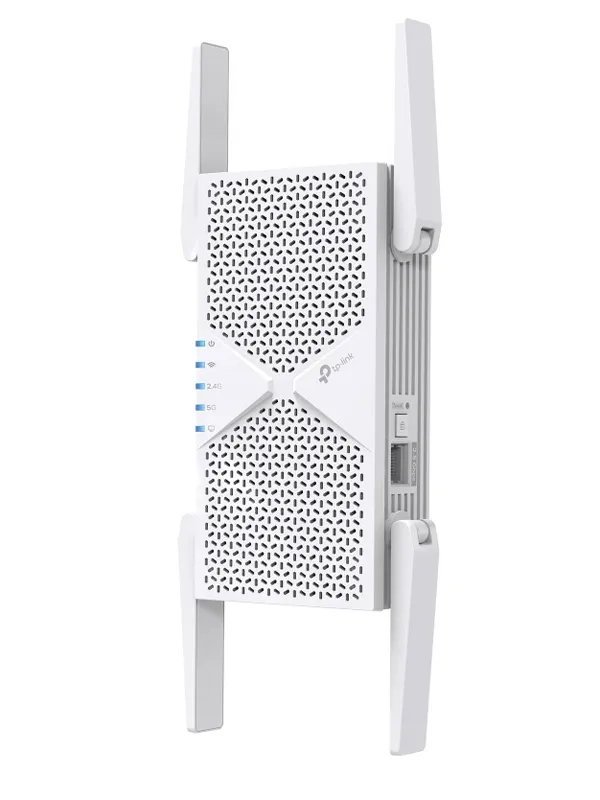 TP-LINK RE405BE BE6500 Wi-Fi7 Gigabit ojačevalec extender