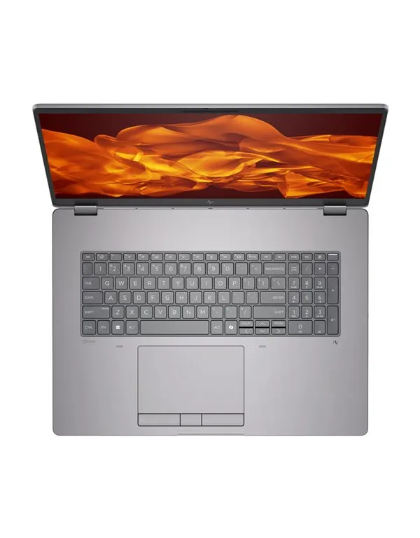 HP Zbook Fury G1i Intel Core Ultra 7 255HX 18inch WQXGA 32GB 1TB SSD NVIDIA RTX PRO 2000 8GB W11P