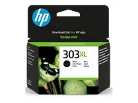 HP 303XL High Yield Black Original Ink Cartridge