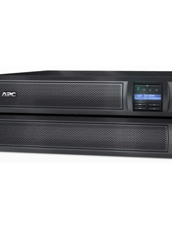 APC Smart-UPS SMX3000LV 3000VA LCD 4U Rack/Tower UPS 120V brezprekinitveno napajanje - 120V, ni za SLO!