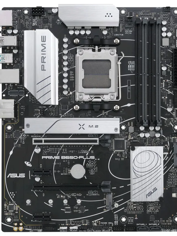 ASUS Prime B650-PLUS-CSM AM5 DDR5 ATX osnovna plošča