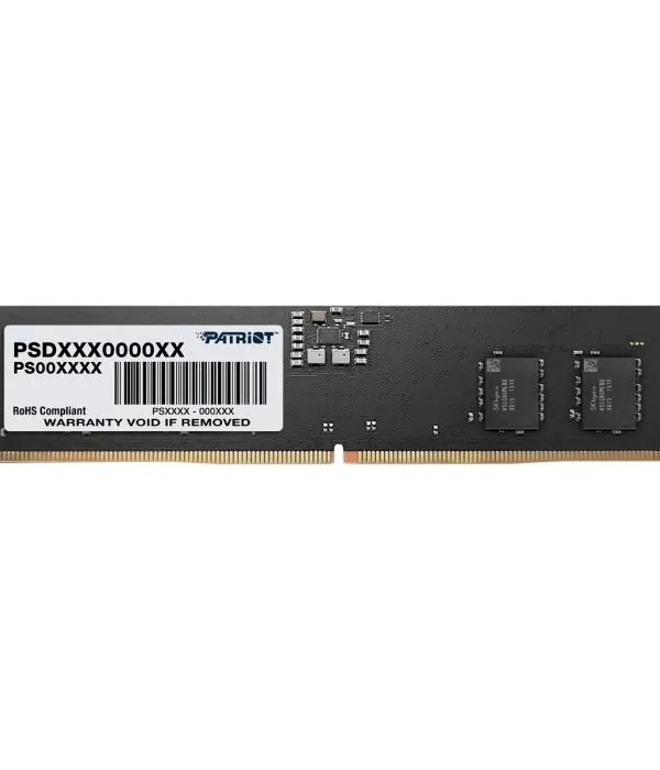 Patriot Signature Line 16GB DDR5-5600 DIMM CL46 1.1V