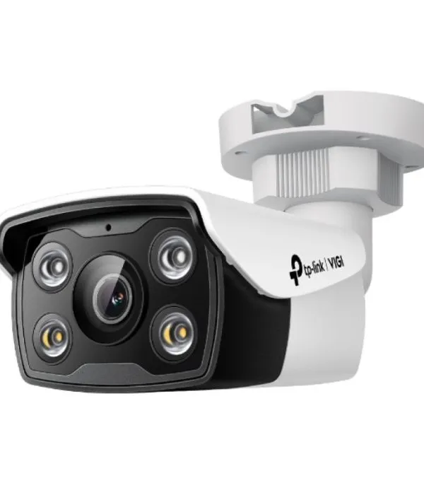 TP-LINK VIGI 5MP Full-Color Bullet mrežna kamera C350 6mm