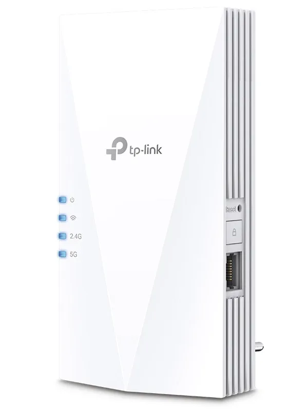 TP-LINK RE500X AX1500 Dual Band WiFi ojačevalec extender