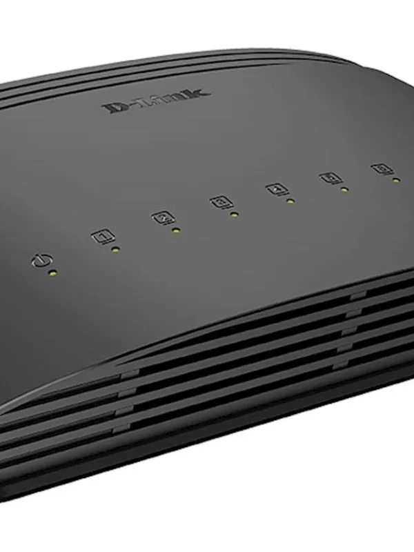 Mrežno stikalo D-LINK DGS-1008D