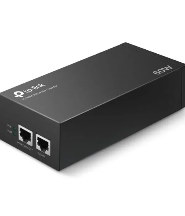 TP-LINK TL-POE170S PoE++ Injector