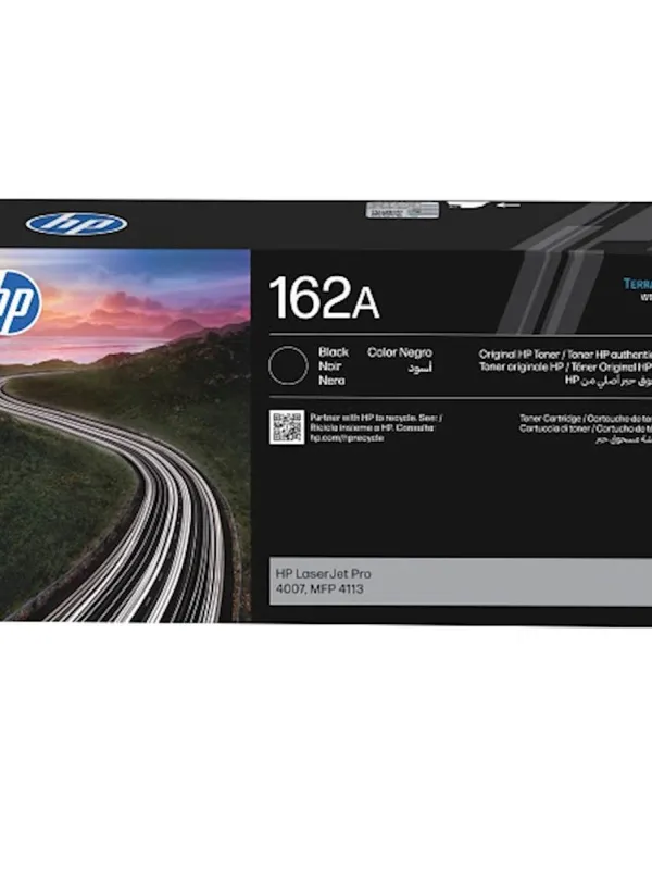 TONER HP 162A ČRN ZA LJ PRO 4007, MFP 4113  3.000 STRANI