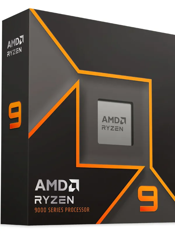 AMD Ryzen 9 9900X 4,4/5,6GHz 12c 76MB 120W AM5 brez hladilnika BOX procesor