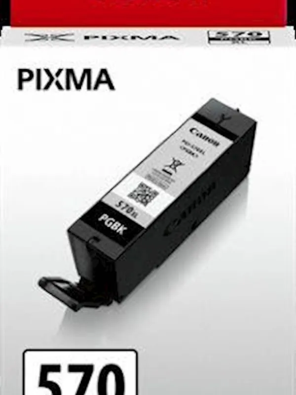 ČRNILO CANON PGI-570 XL ČRNA PIGMENTNA ZA MG5750, 22ml