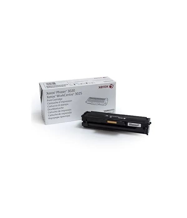 XEROX 106R02773 Standard Capacity Black Toner Cartridge za Phaser/WC za 1.500 strani črni toner