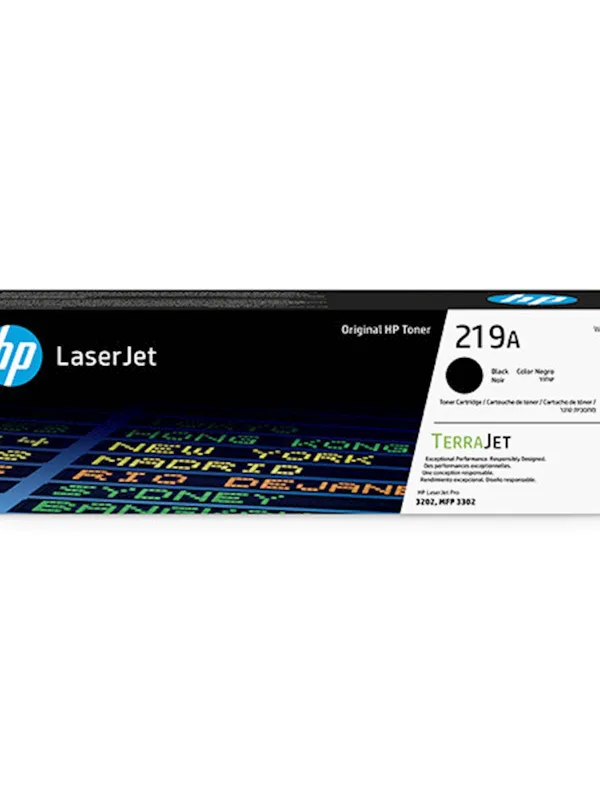 TONER HP 219A ČRN ZA LJ PRO 3202/MFP 3302 ZA 1.300 STRANI