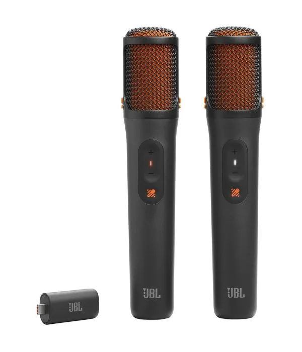 JBL EasySing set mikrofonov