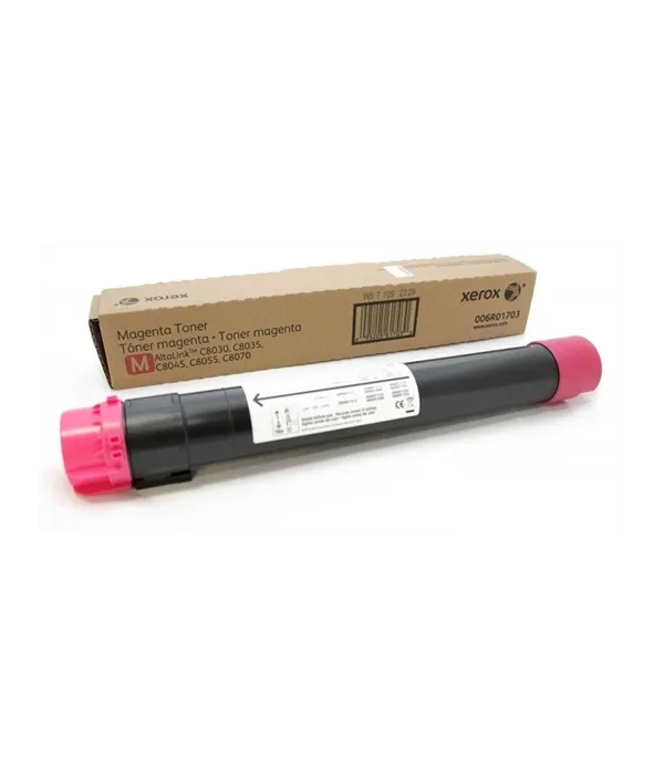 XEROX 006R01703 Magenta Toner Cartridge za WC in AL serije za 15.000 strani magenta toner