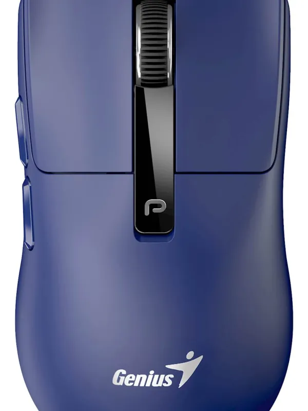 Miška Genius NX-8280S AI Bluetooth,modra
