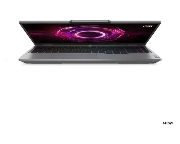 LENOVO LOQ AMD Ryzen 7 250 15.6inch FHD 32GB 1TB RTX 5060 W11H luna grey 2Y