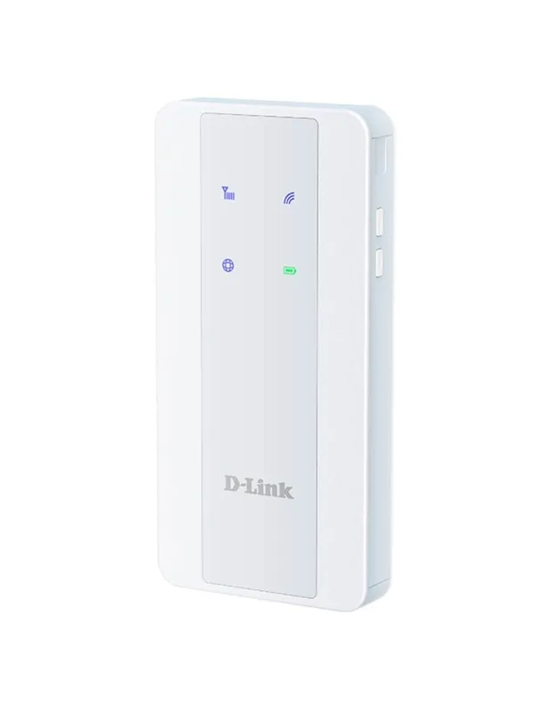 D-link Mobilna točka LTE/5G NR AX1800 Wi-Fi 6, 16ur baterija, do 16 naprav, SIM kartica