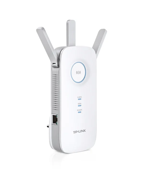 TP-LINK RE450 AC1750 Dual Band WiFi ojačevalec extender
