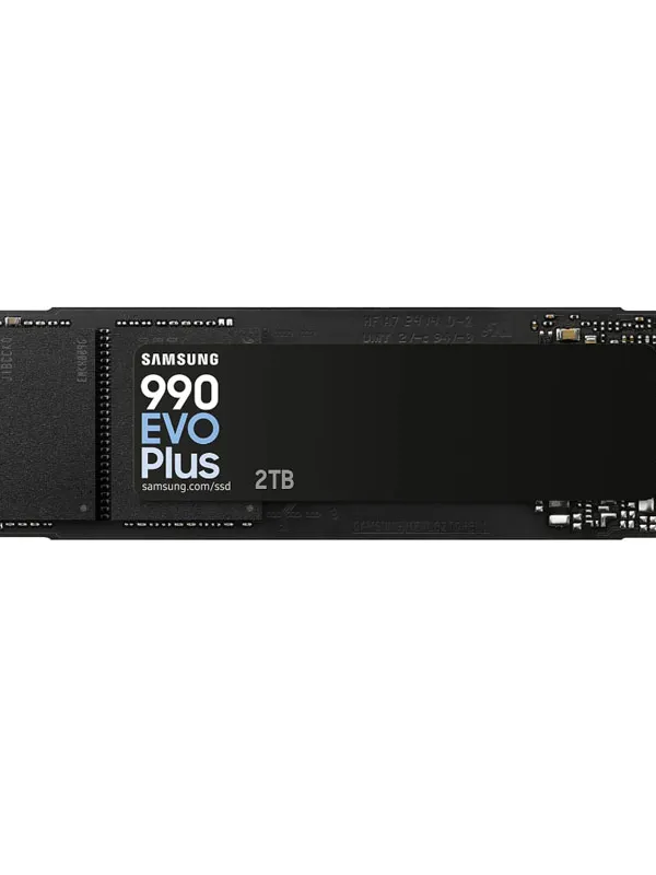 SAMSUNG 990 EVO Plus 2TB M.2 PCIe 5.0 2280 SSD MZ-V9S2T0BW