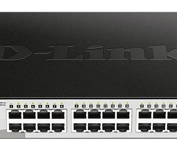 Mrežno stikalo D-link DGS-1210-24P