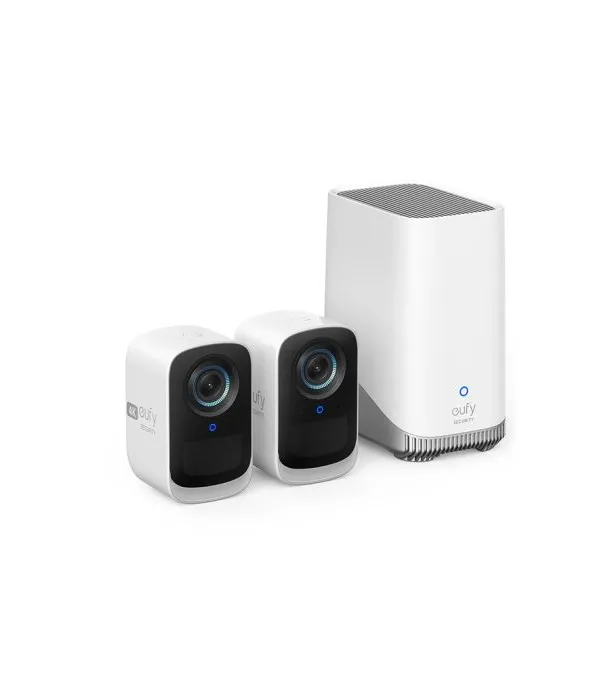 Anker Eufy Security EufyCam 3C komplet 2 kameri + baza