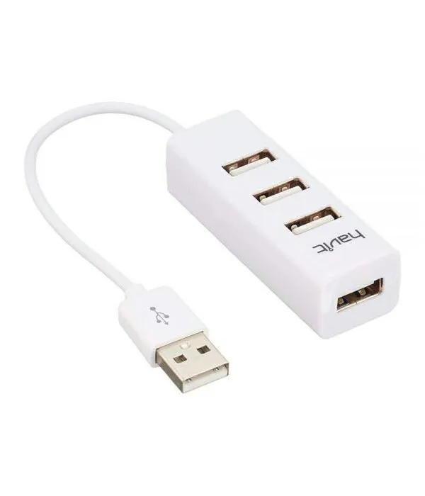 HAVIT USB 2.0 4 Port Hub H18