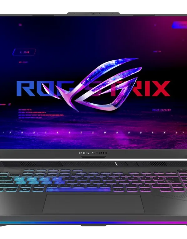 ASUS ROG Strix G614PR-RV022W AMD Ryzen 9 7940HX 16inch WUXGA 32GB DDR5 1TB PCIe SSD RTX 5070 Ti W11H