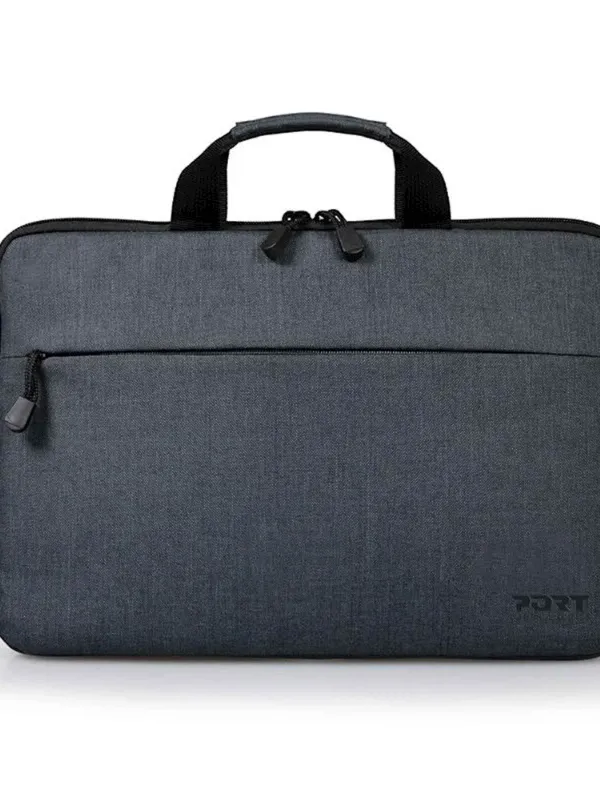 Torbica PORT Belize TL siva za 13 in 16" prenosnik