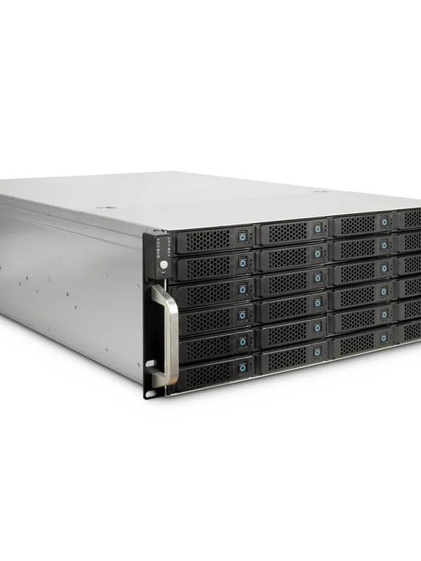 INTER-TECH 4U-4724 4U rack industrijsko strežniško ohišje
