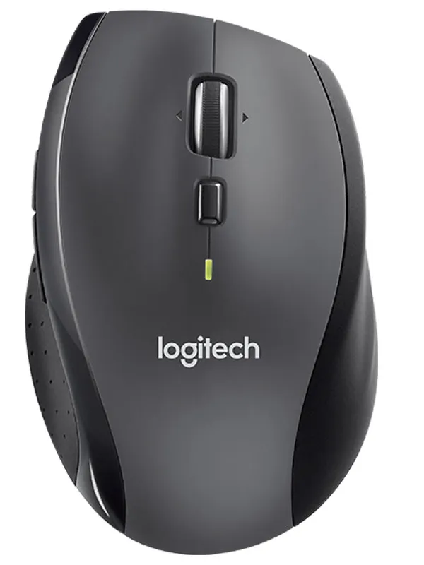 LOGITECH M705 OEM brezžična optična črna miška