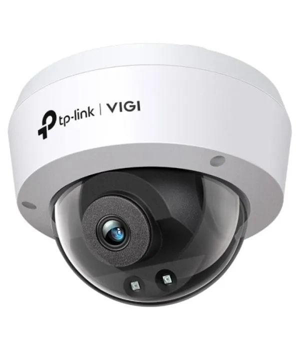 TP-LINK VIGI 2MP 2.8mm/4mm IR Dome mrežna kamera (do 1920x1080 30fps)