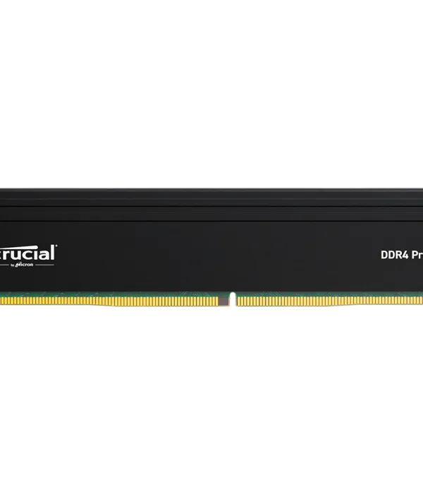 Crucial Pro 32GB DDR4-3200 UDIMM CL22, 1.2V