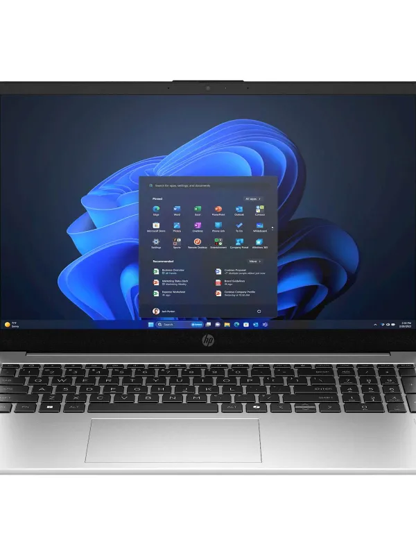 Prenosnik HP 250R G10 Intel Core 5 120U/16GB/SSD 512GB/15,6¨FHD SVA 250/DOS