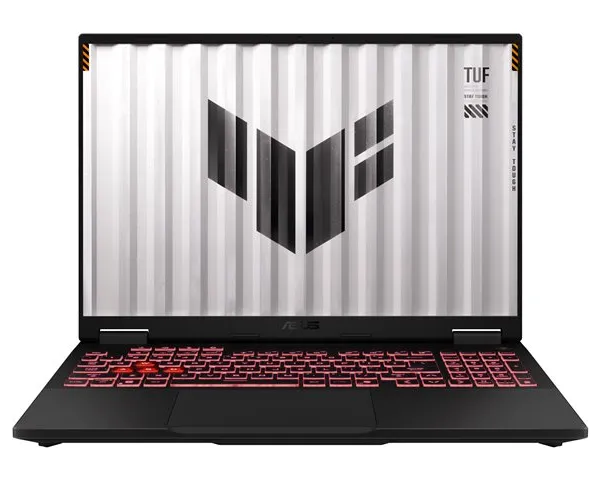 ASUS TUF Gaming FA608UP-RV017W AMD Ryzen 7 260 16inch WUXGA 16GB DDR5 1TB PCIe SSD RTX 5070 W11H