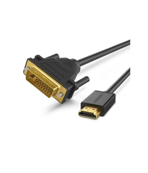 Ugreen HDMI na DVI kabel 24+1 1m - polybag