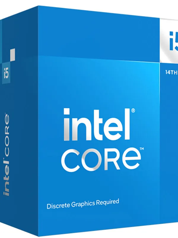 INTEL Core i5-14400F 2,5/4,7GHz 20MB LGA1700 65W BOX procesor