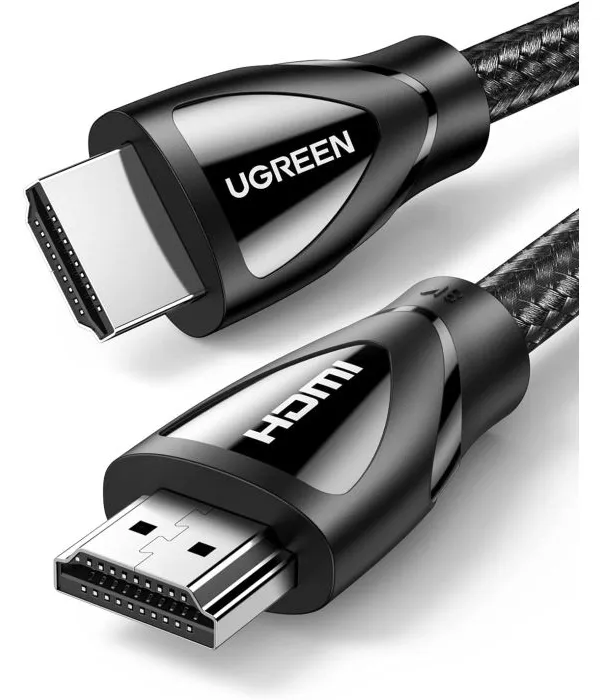 Ugreen 8K HDMI kabel 2.1 8K@60Hz 4K@120Hz, 3M - polybag