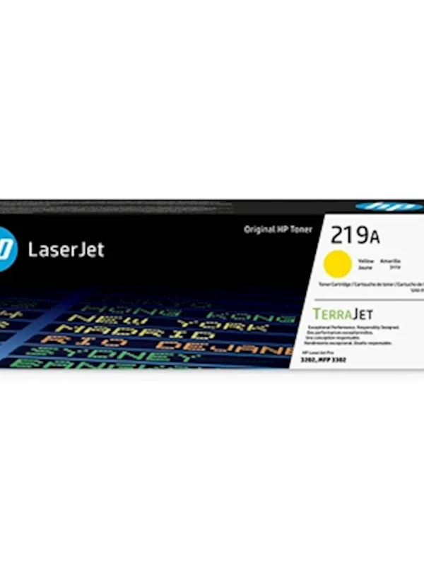 TONER HP 219A RUMEN ZA LJ PRO 3202/MFP 3302 ZA 1.200 STRANI