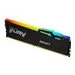 KINGSTON 16GB 6000MT/s DDR5 CL30 DIMM FURY Beast RGB EXPO