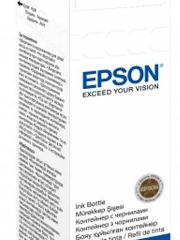 ČRNILO EPSON MAGENTA 673 STEKLENIČKA ZA L800, L805, L810, L850, L1800 70ml