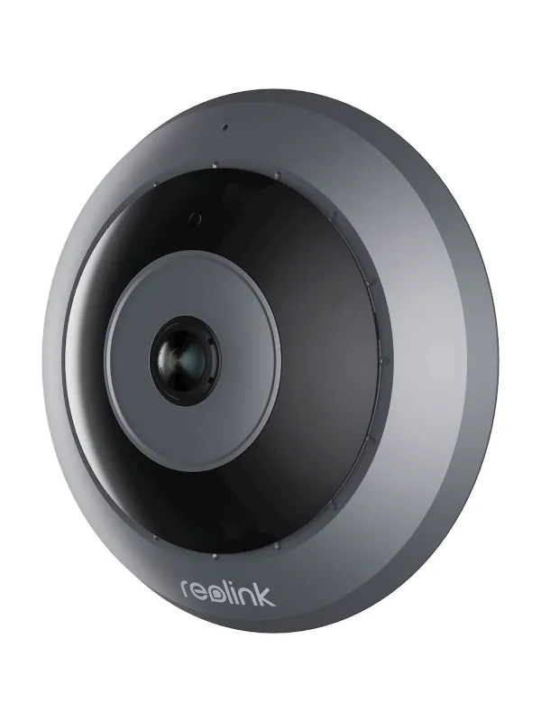 Reolink Ip Kamera Fisheye P520 6MP, 360° Fisheye pogled, notranja, POE