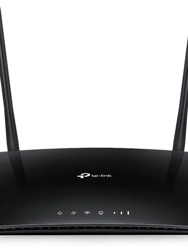 TP-LINK Archer MR400 AC1200 Dual Band 4G LTE SIM brezžični usmerjevalnik-router