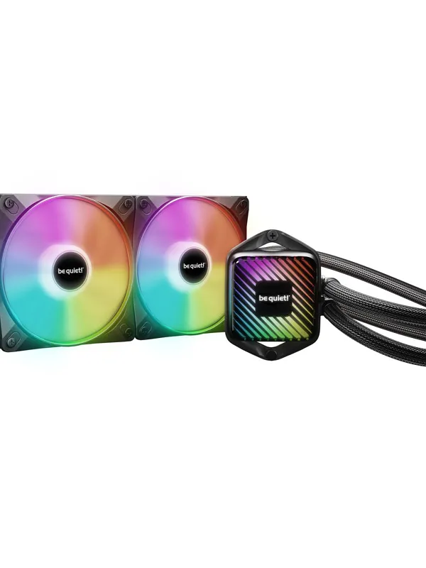BE QUIET! PURE LOOP 3 LX (BW030EU) RGB 240mm vodno hlajenje