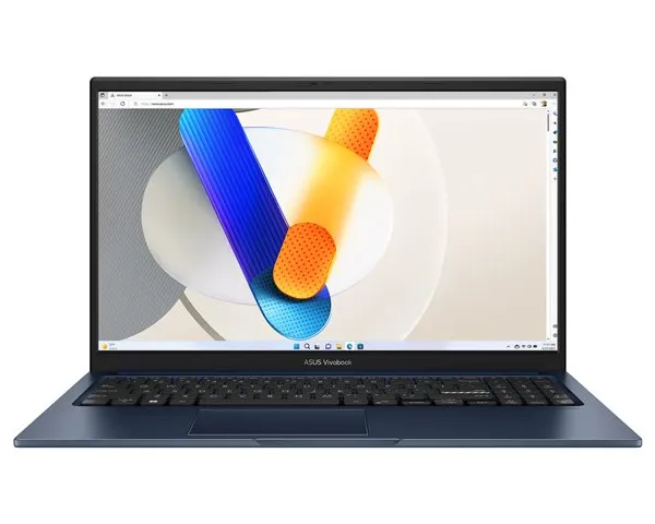ASUS Vivobook X1504VA-BQ4625W Intel Core 5 120U 15.6inch FHD 16GB DDR5 1TB PCIe SSD W11H