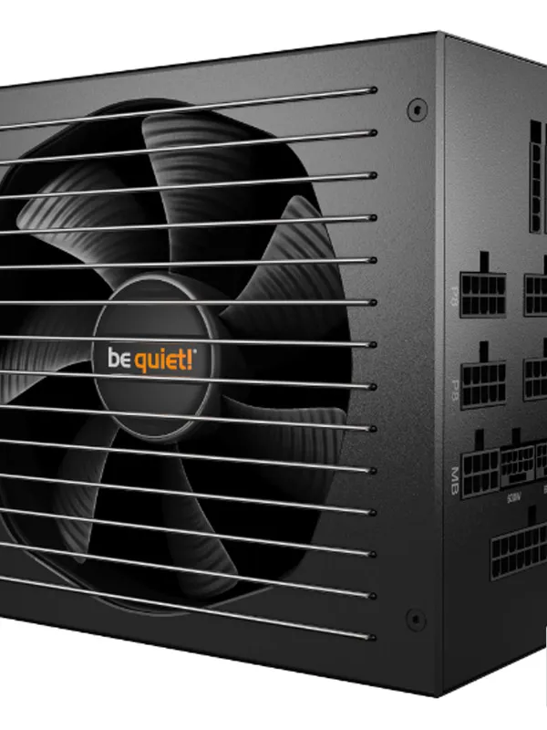 BE QUIET! STRAIGHT POWER 12 1200W 80Plus Platinum (BN339) modularni ATX napajalnik