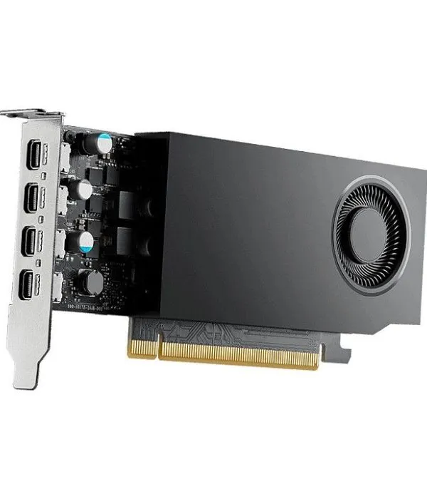 Grafična kartica PNY Nvidia RTX A400 Power Limited Low Profile 4GB GDDR6 PCI-E 4.0