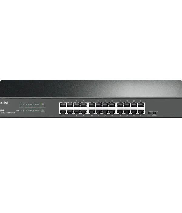 TP-LINK TL-SG1024 24-Portno Gigabit Rack switch / stikalo