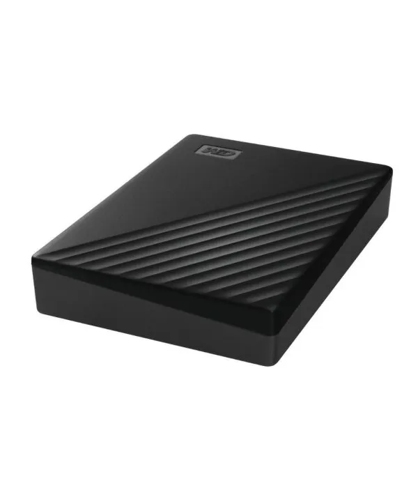 WD 4TB My Passport Black 2,5" USB 3.2 zunanji HDD disk