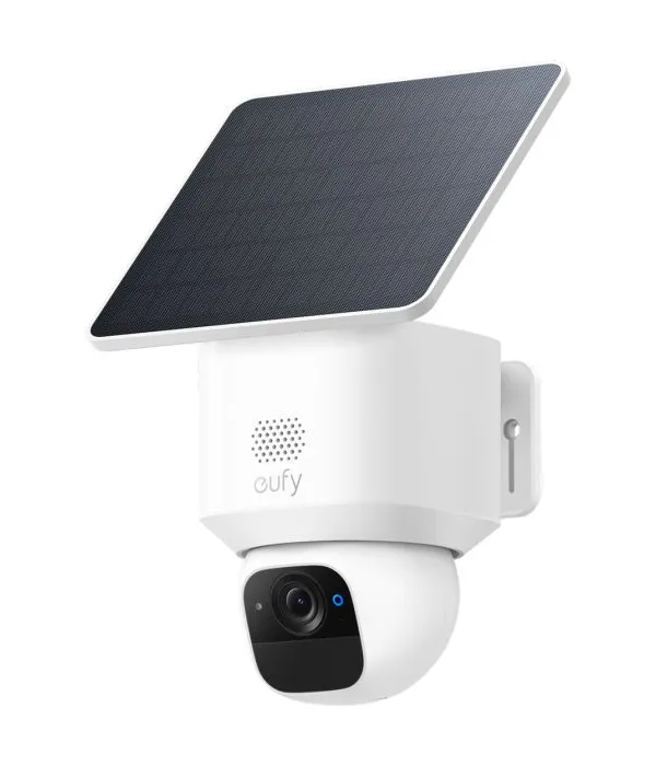 Eufy Security SoloCam E30 zunanja brezžična kamera s solarnim panelom
