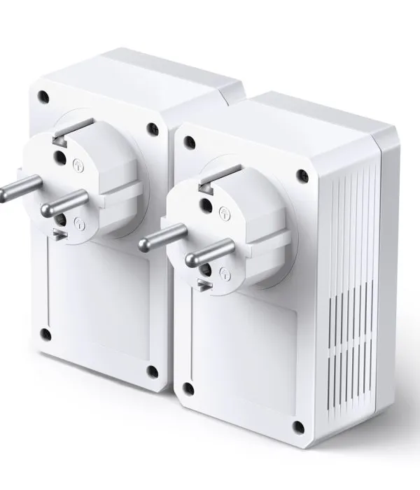 TP-LINK TL-PA4010P KIT AV600 Powerline Adapter z vtičnico